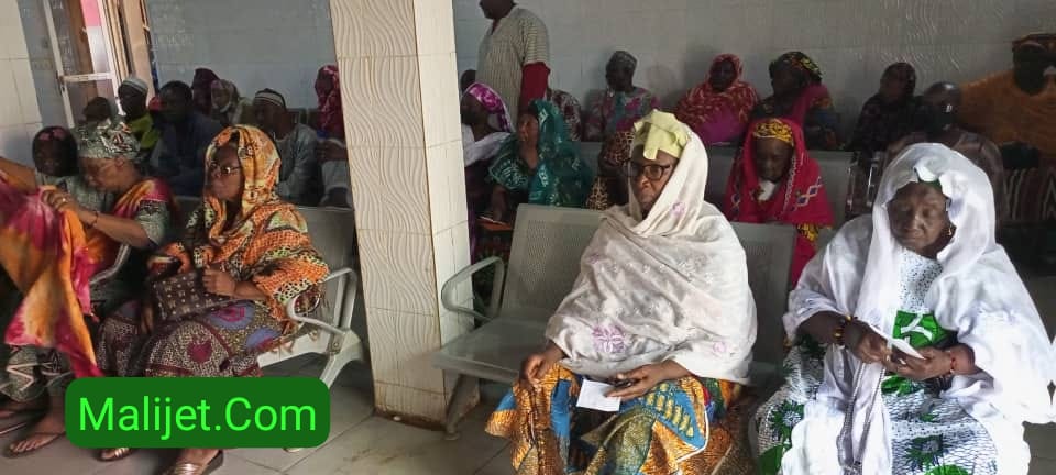 Assistance Médicale : AIP et GMPS initient une journée de consultation gratuite.